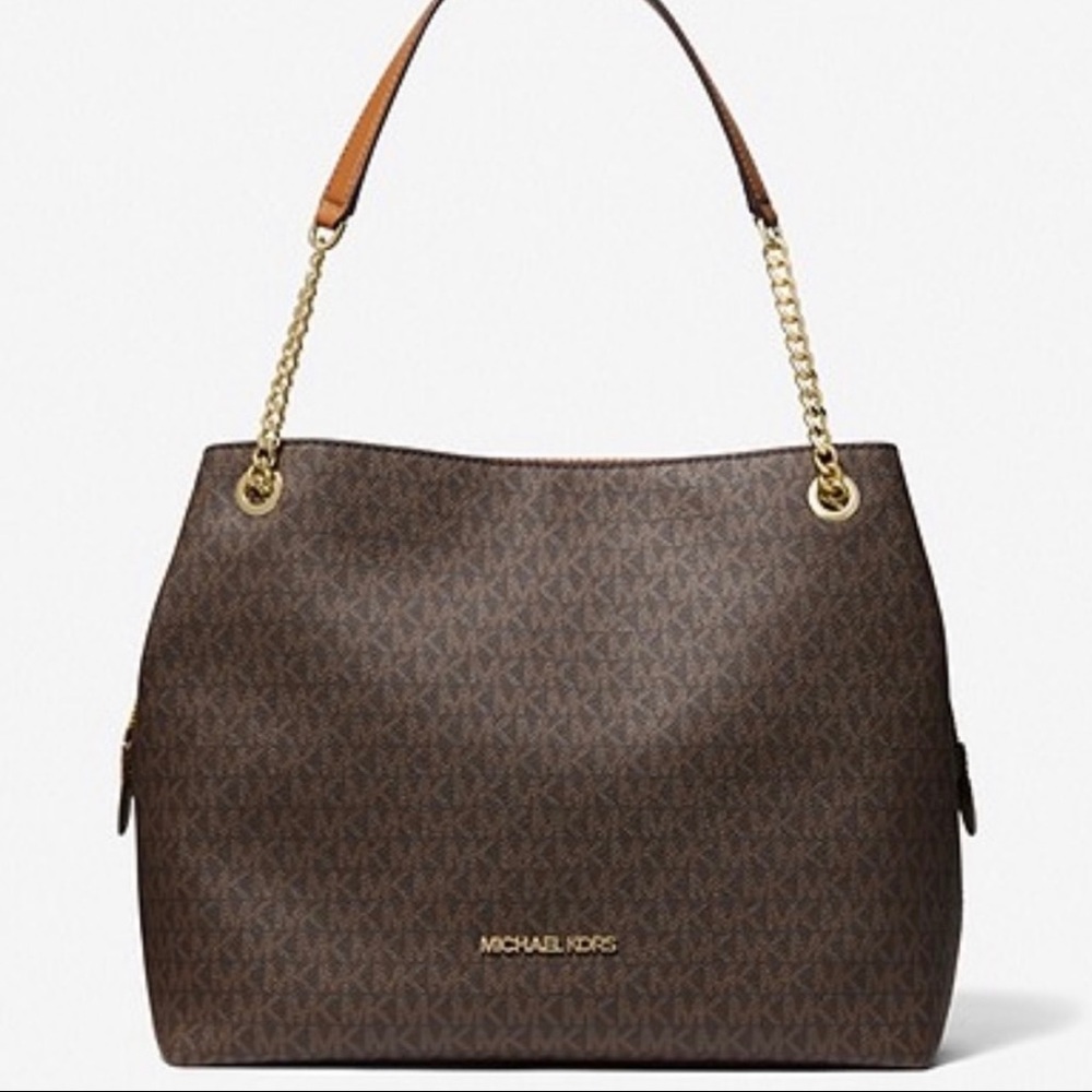 NWT Michael Kors Jetset tote - Picture 1 of 6
